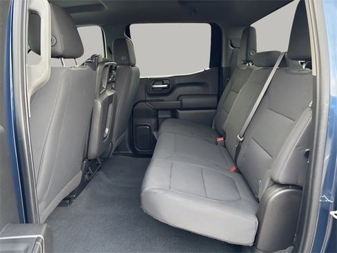 Used 2020 Chevrolet Silverado 1500 Custom Trail Boss w/ Custom Convenience Package image 17