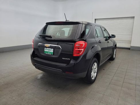 Used 2016 Chevrolet Equinox LS AWD/4WD image 9