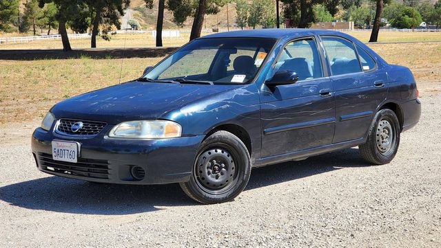Used 2003 Nissan Sentra GXE FWD image 2