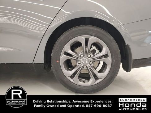 New 2026 Honda Accord EX-L image 6