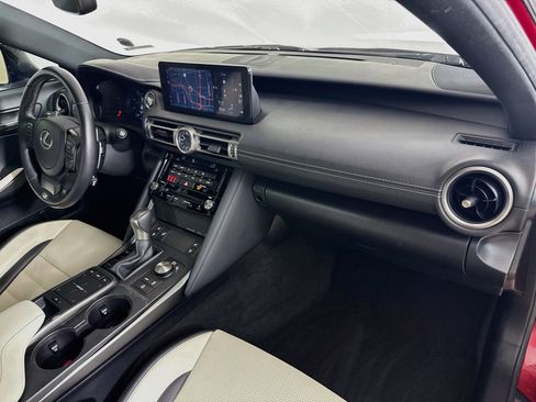 Used 2022 Lexus IS 350 F Sport w/ Navigation Package RWD image 35