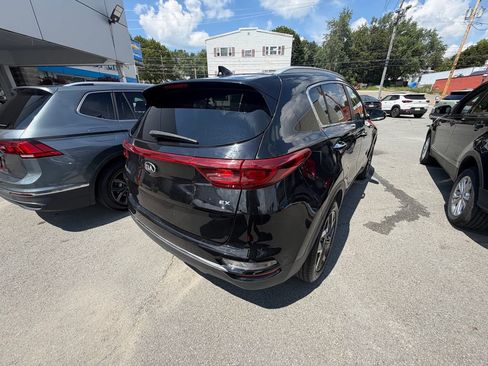 Used 2020 Kia Sportage EX AWD/4WD image 5