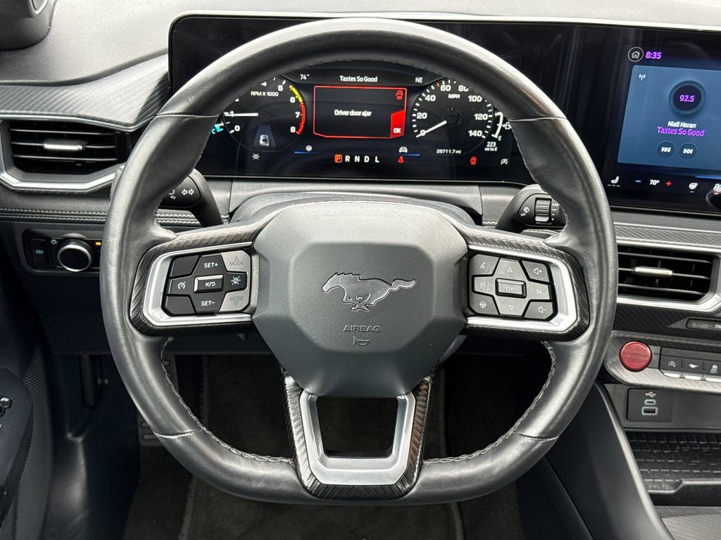 Used 2024 Ford Mustang Premium RWD image 13