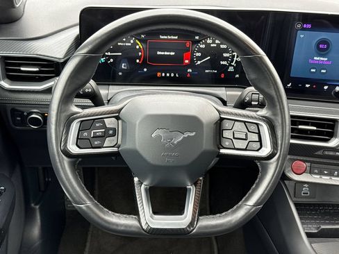 Used 2024 Ford Mustang Premium RWD image 13