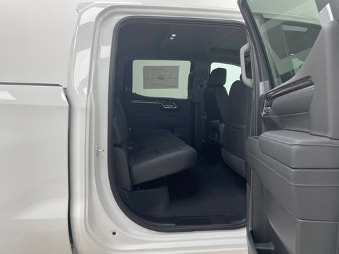 New 2026 Chevrolet Silverado 1500 RST w/ RST All Star Premium Package AWD/4WD image 16