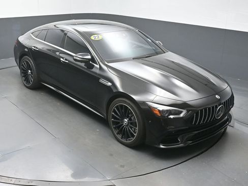 Used 2022 Mercedes-Benz AMG GT 43 image 41
