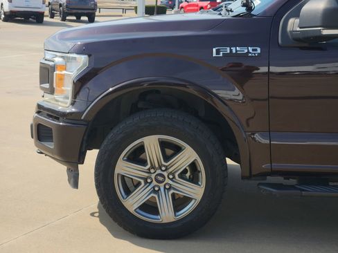 Used 2018 Ford F150 XLT w/ Equipment Group 302A Luxury image 12