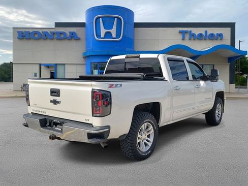 Used 2014 Chevrolet Silverado 1500 LTZ Z71 w/ LTZ Plus Package image 4