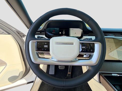 New 2025 Land Rover Range Rover SE image 32