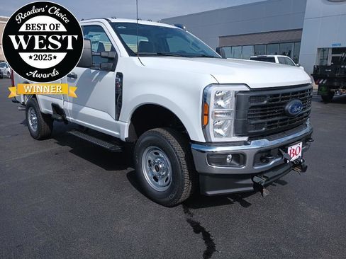 New 2026 Ford F250 XL w/ XL Chrome Package AWD/4WD image 1