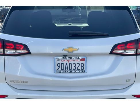 Used 2022 Chevrolet Equinox LT FWD image 45