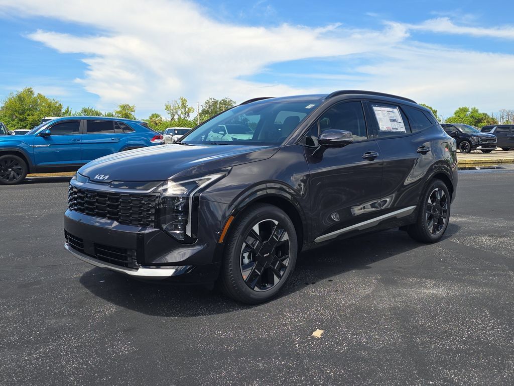 New 2027 Kia Sportage SX FWD image 4