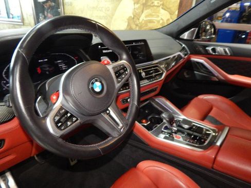 Used 2023 BMW X6 M w/ Competition Package image 15