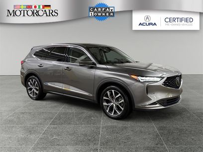 Certified 2023 Acura MDX SH-AWD w/ Technology Package