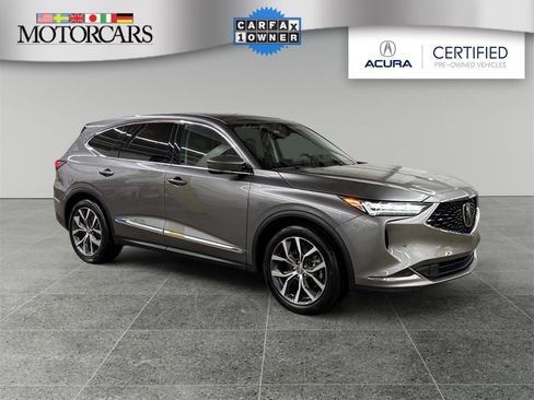Certified 2023 Acura MDX Technology image 1