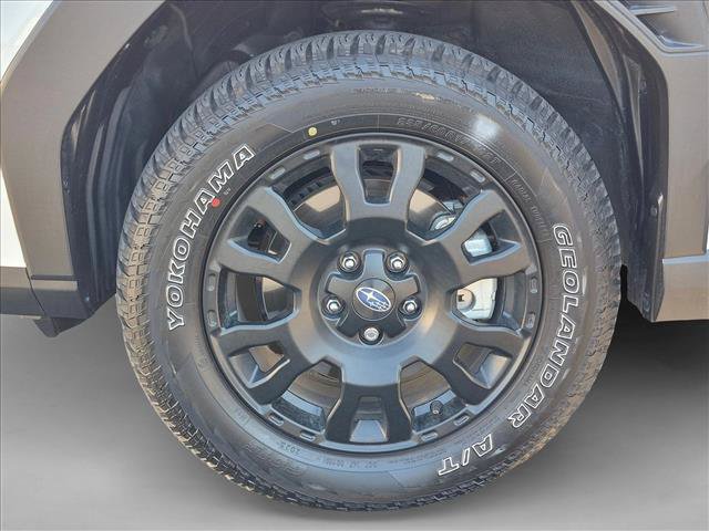 Certified 2026 Subaru Forester Wilderness AWD/4WD image 16