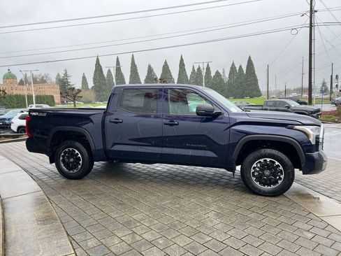 New 2026 Toyota Tundra SR5 AWD/4WD image 6