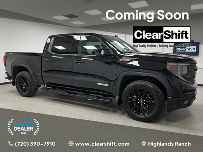 Used 2024 GMC Sierra 1500 Elevation w/ Elevation Premium Package