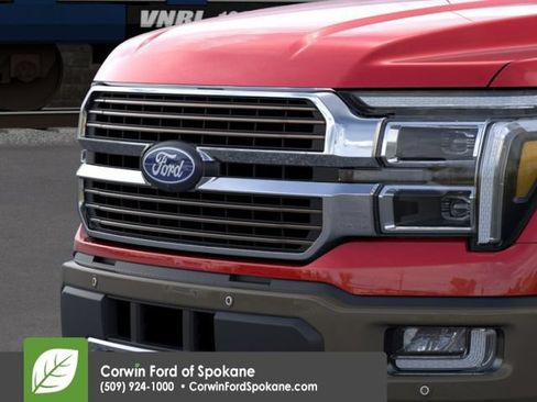 New 2026 Ford F150 King Ranch AWD/4WD image 17