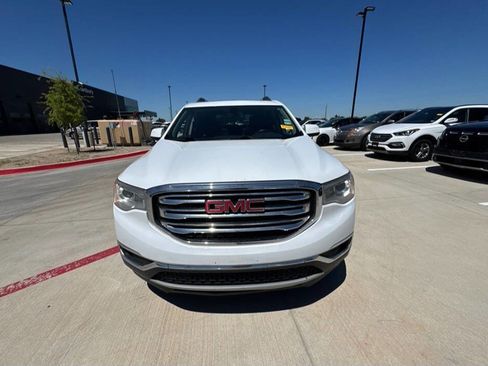 Used 2017 GMC Acadia SLT FWD image 8