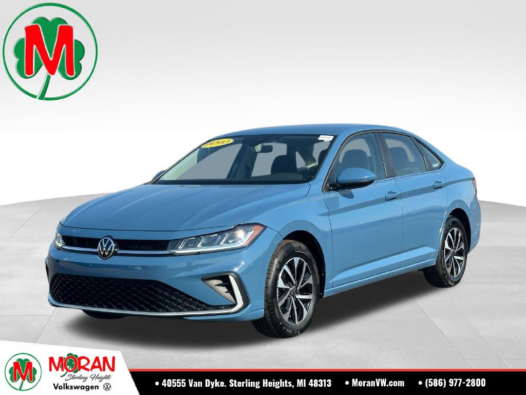 Used 2026 Volkswagen Jetta S FWD image 1