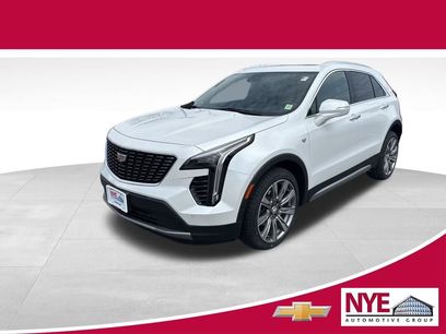 Used 2022 Cadillac XT4 Premium Luxury w/ Technology Package