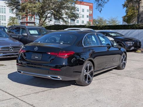 Certified 2026 Mercedes-Benz C 300 Sedan image 19