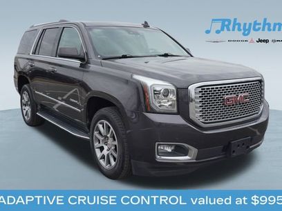Used 2016 GMC Yukon Denali