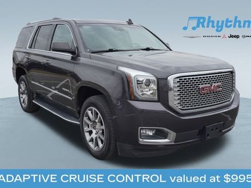 Used 2016 GMC Yukon Denali image 1