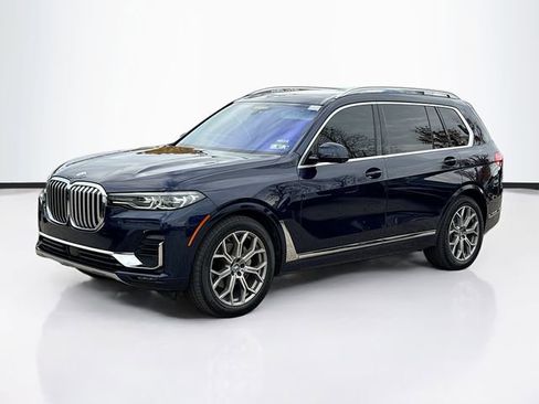 Used 2020 BMW X7 xDrive40i w/ Premium Package image 4
