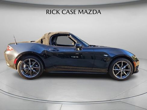 Used 2016 MAZDA MX-5 Miata Grand Touring image 4
