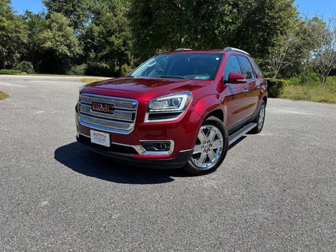 Used 2017 GMC Acadia Limited SLT AWD/4WD image 29