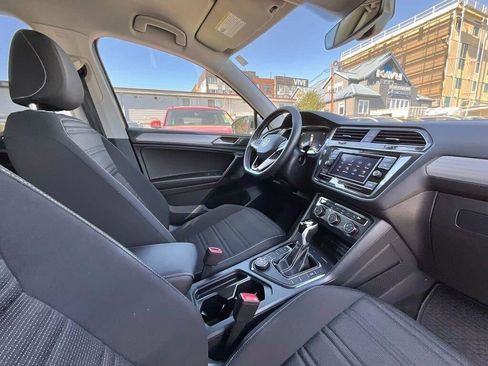 Used 2023 Volkswagen Tiguan S w/ IQ.Drive Package AWD/4WD image 18