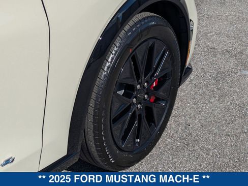 New 2025 Ford Mustang Mach-E Premium w/ Sport Appearance Package image 13