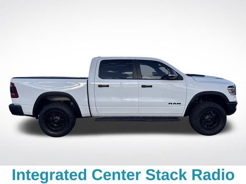 Used 2022 RAM 1500 Rebel w/ Rebel Level 1 Equipment Group image 8