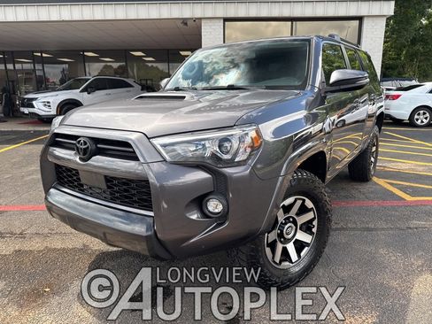 Used 2021 Toyota 4Runner TRD Off-Road Premium image 1