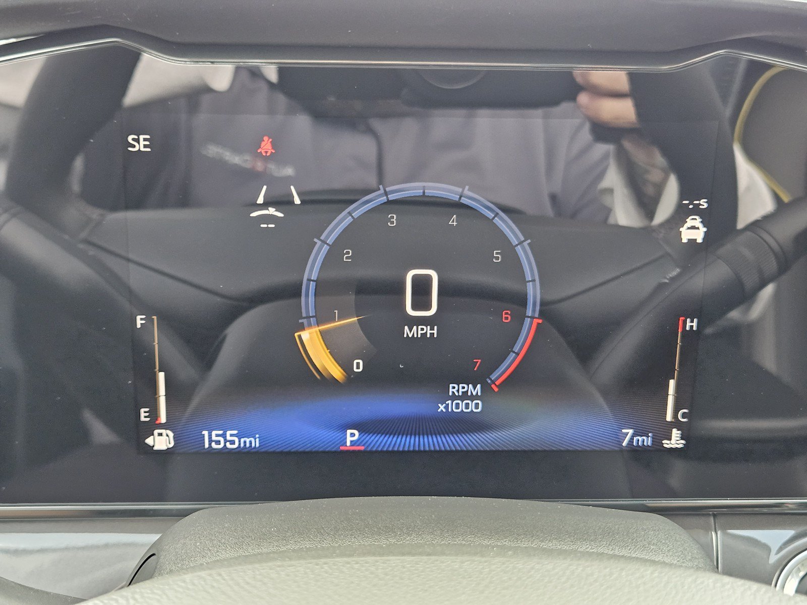 New 2026 Chevrolet Trax ACTIV w/ Driver Confidence Package FWD image 11