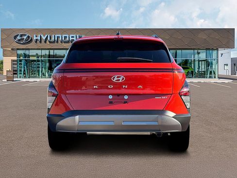 New 2026 Hyundai Kona SEL Premium image 6