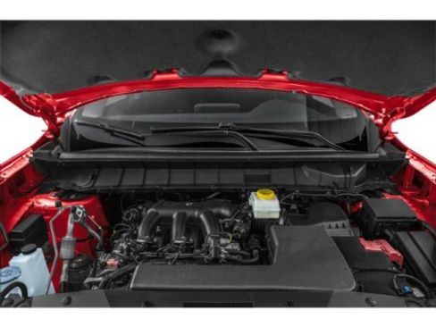 New 2025 Nissan Pathfinder SV w/ Black Appearance Package image 15