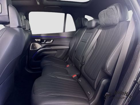 Used 2023 Mercedes-Benz EQS 450+ 4MATIC SUV image 28