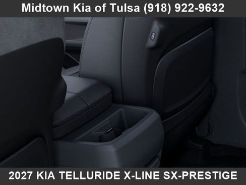 New 2027 Kia Telluride SX Prestige X-Line AWD/4WD image 26
