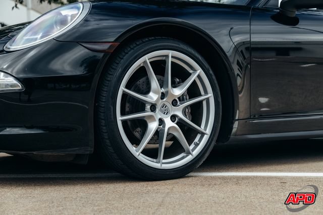 Used 2013 Porsche 911 Carrera RWD image 51