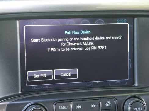 Used 2019 Chevrolet Silverado 3500 High Country w/ Duramax Plus Package AWD/4WD image 35
