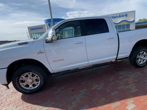 Used 2024 RAM 2500 Laramie w/ Safety Group AWD/4WD image 6