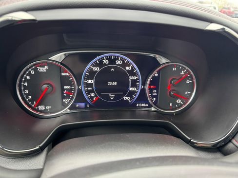 Used 2023 Chevrolet Blazer RS w/ Enhanced Convenience Package image 24