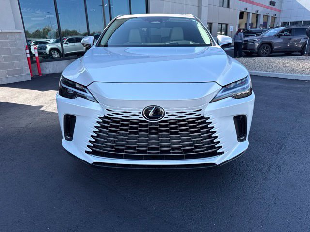 Used 2026 Lexus RX 350 Premium Plus w/ Convenience Package AWD/4WD image 9