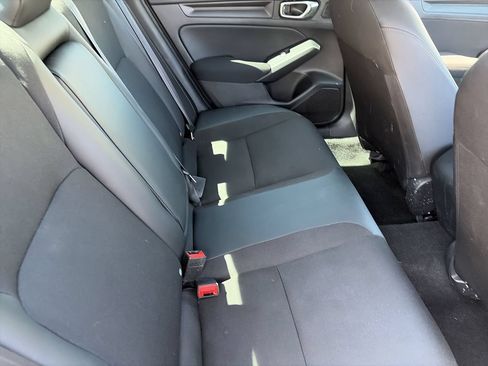 Used 2025 Honda Civic Sport image 12