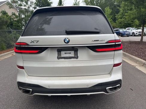 Certified 2024 BMW X7 xDrive40i w/ M Sport Package AWD/4WD image 6