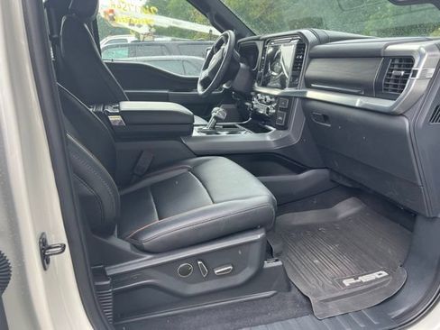 Used 2025 Ford F150 Lariat w/ Equipment Group 502A High AWD/4WD image 6