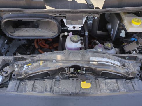 New 2024 RAM ProMaster 3500 w/ Delivery Van Package image 21